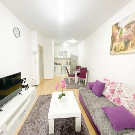 Thousand Roses Apartamento Podgorica