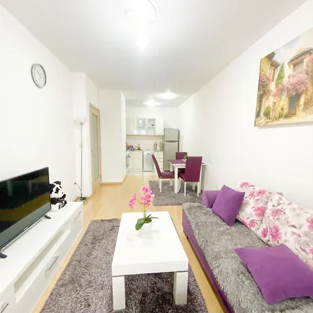 Thousand Roses Appartement Podgorica