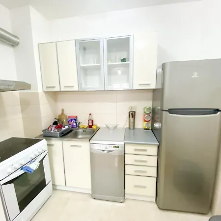 Thousand Roses Appartement Podgorica